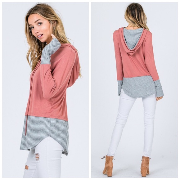 ❤️LAST 1! Color Black Hoodie Sweatshirt! - Picture 5 of 5